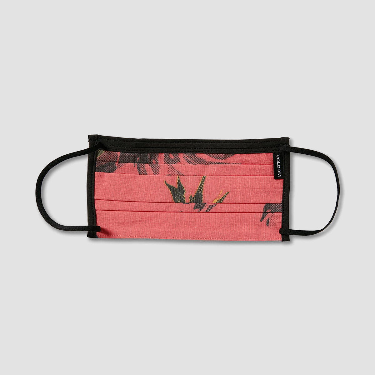 Volcom Facemask Lava Rock Red