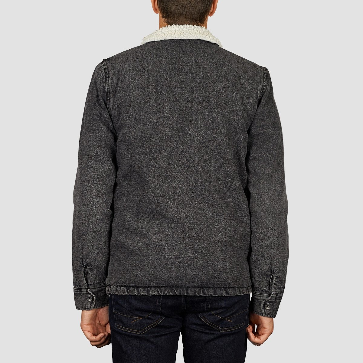 Volcom Keaton Jacket Black - Clothing