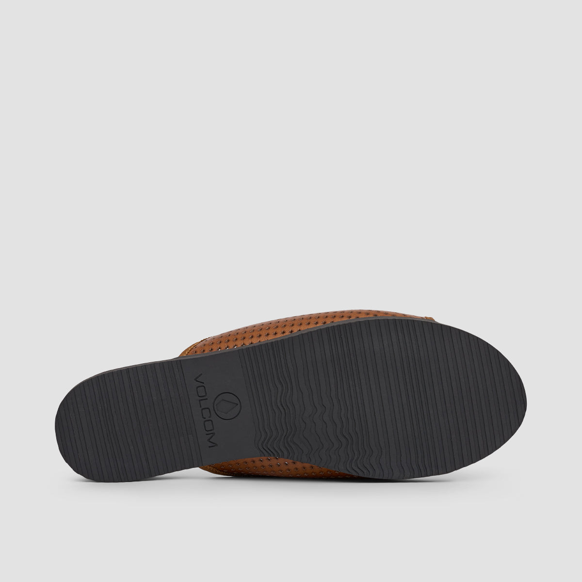 Volcom Stone Daze Sandals Tan - Womens