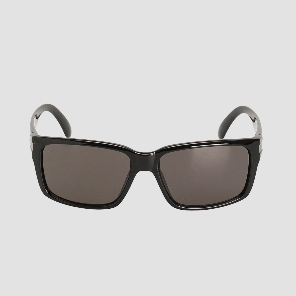 Volcom Stoneage Sunglasses Gloss Black/Grey Polar