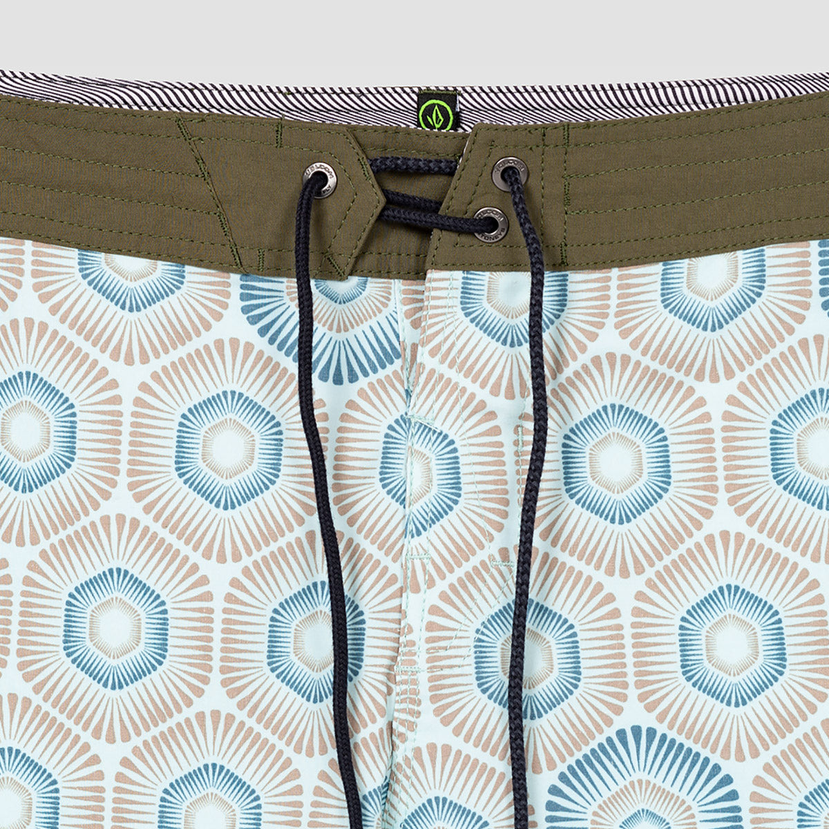 Volcom Sun Medallion 16" Boardshorts Resin Blue