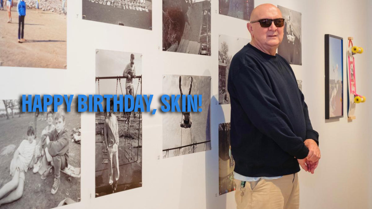 Happy Birthday Skin Phillips!