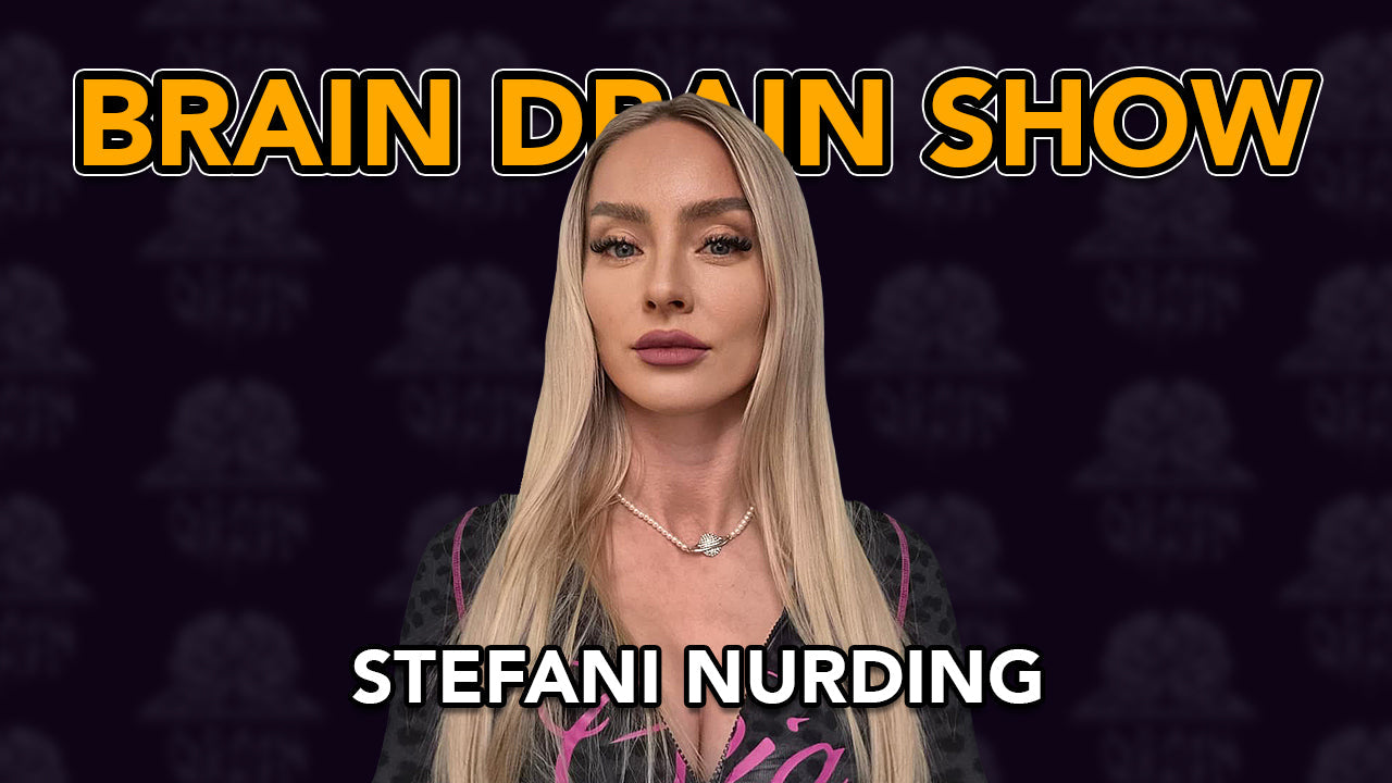 Stefani Nurding, Salon Skateboards, Skateboarding & Snowboarding | Brain Drain Show #66