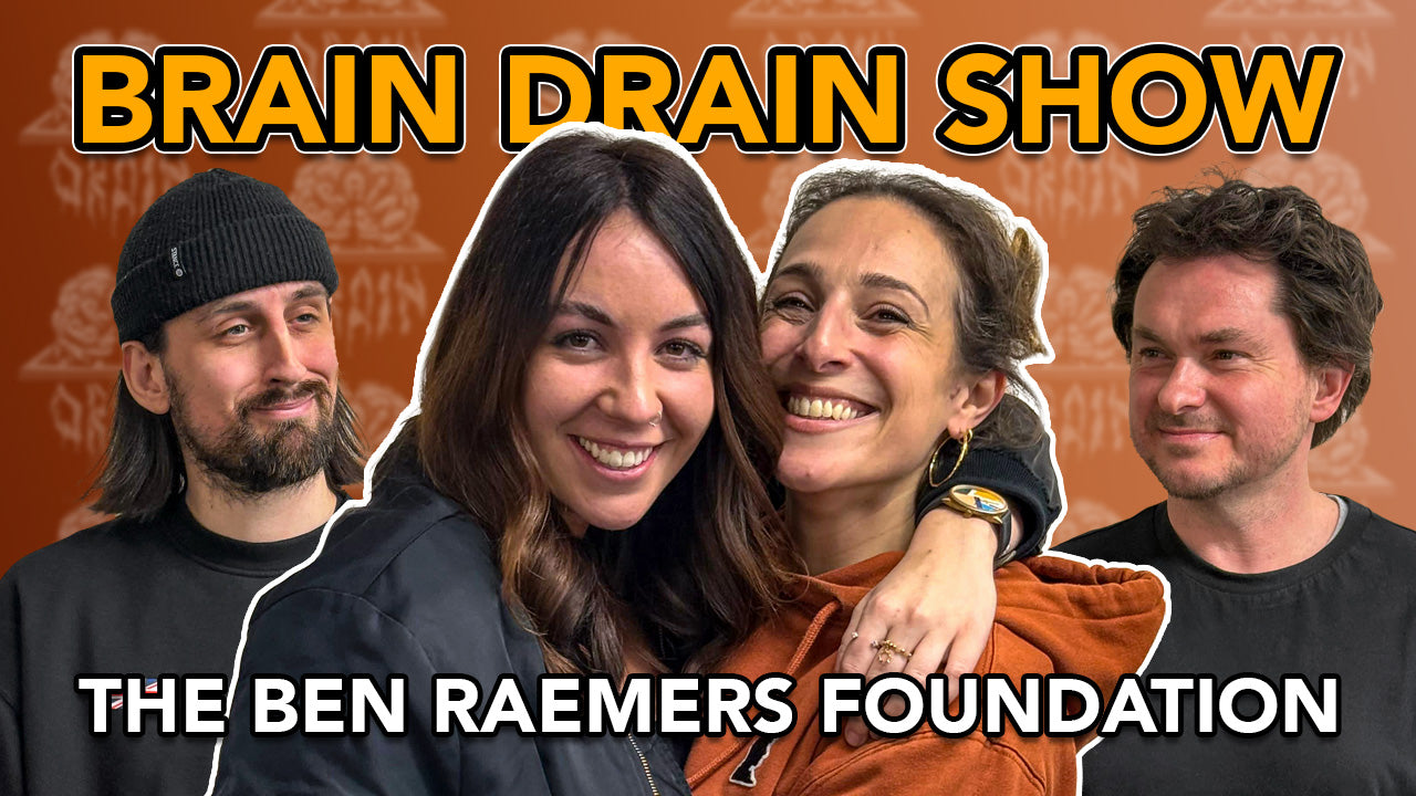 The Ben Raemers Foundation | Brain Drain Show #54