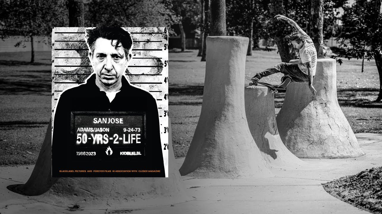 Jason Adams "50 Years To Life" Part