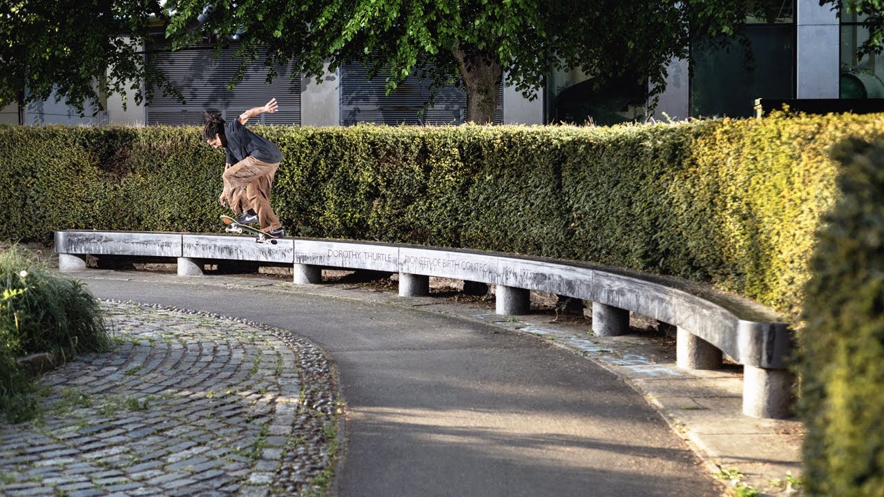 Skateboard Cafe "ALLEGRO" Video