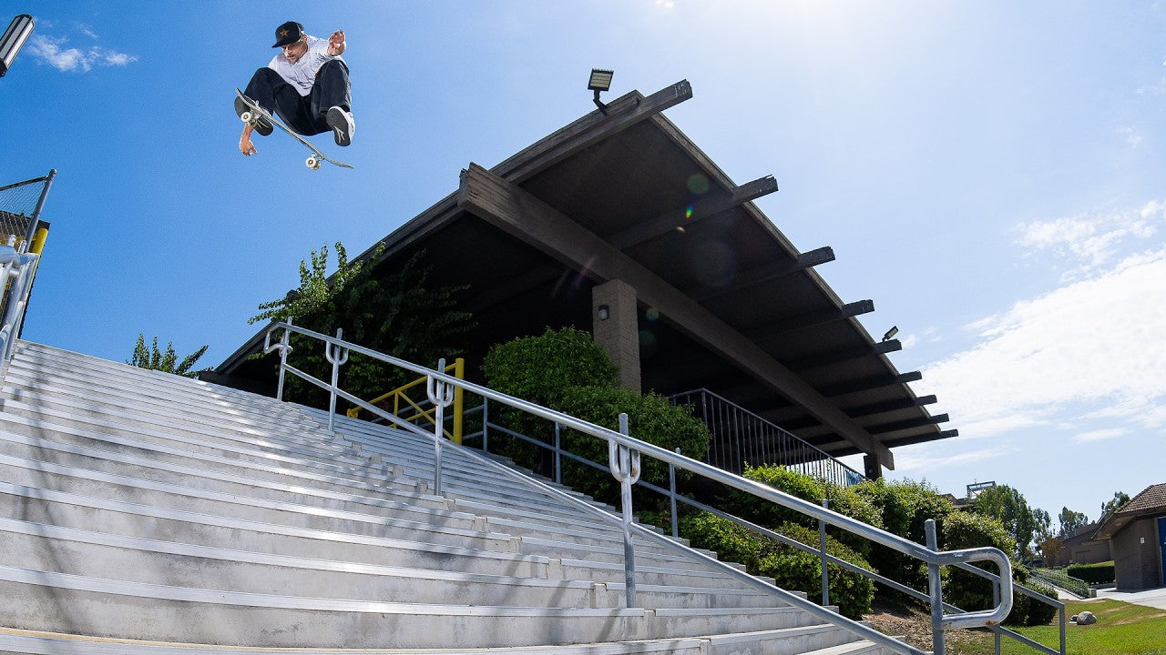 Chris Joslin's "G-Ma" Part