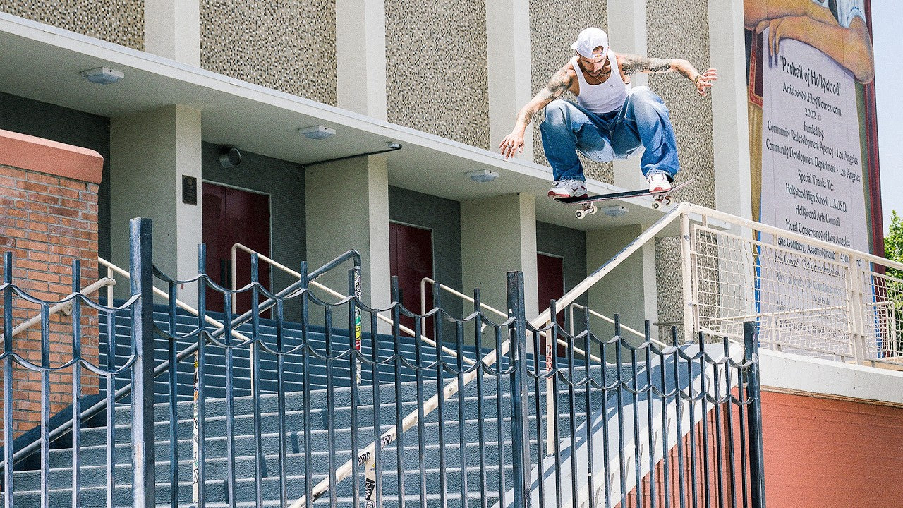 TJ Rogers' “From the Ground Up” éS Part