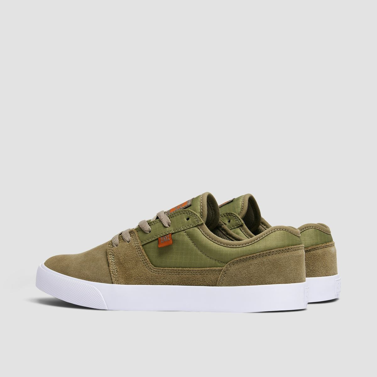 DC Tonik Shoes - Dusty Olive