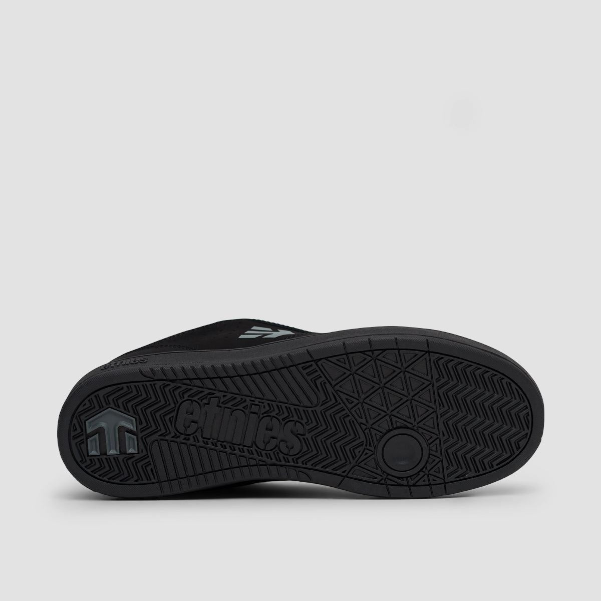 Etnies Verano Shoes - Black