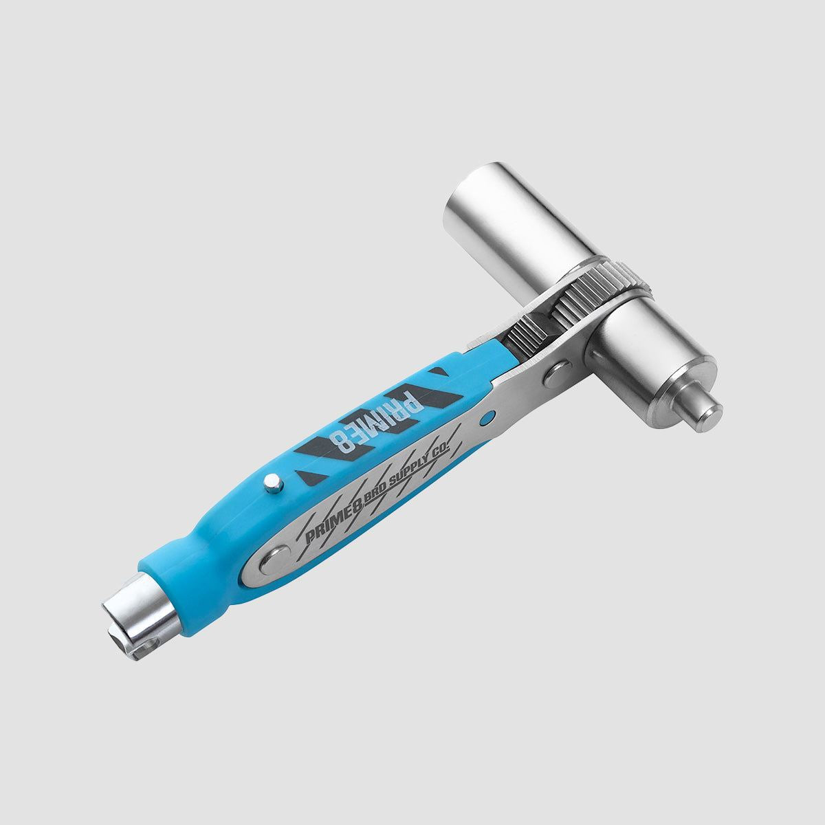 PRIME8 #1 Ratchet Skate Tool Sky Blue