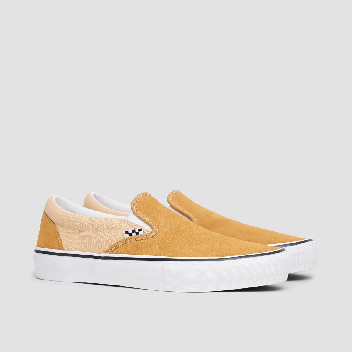 Vans Skate Slip-On Shoes - Honey Peach