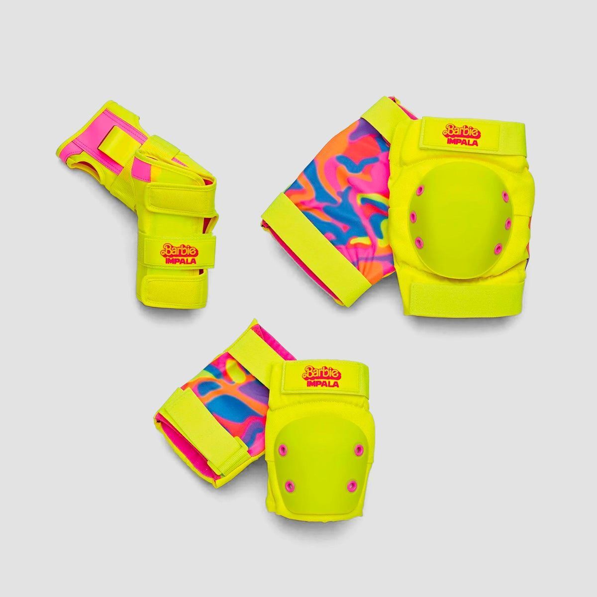 setting up acc integration – nookal Images High... Impala Protective Pad Set Barbie Bright Yellow