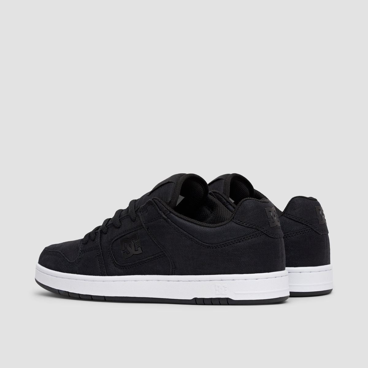 DC Manteca 4 Shoes - Black Acid