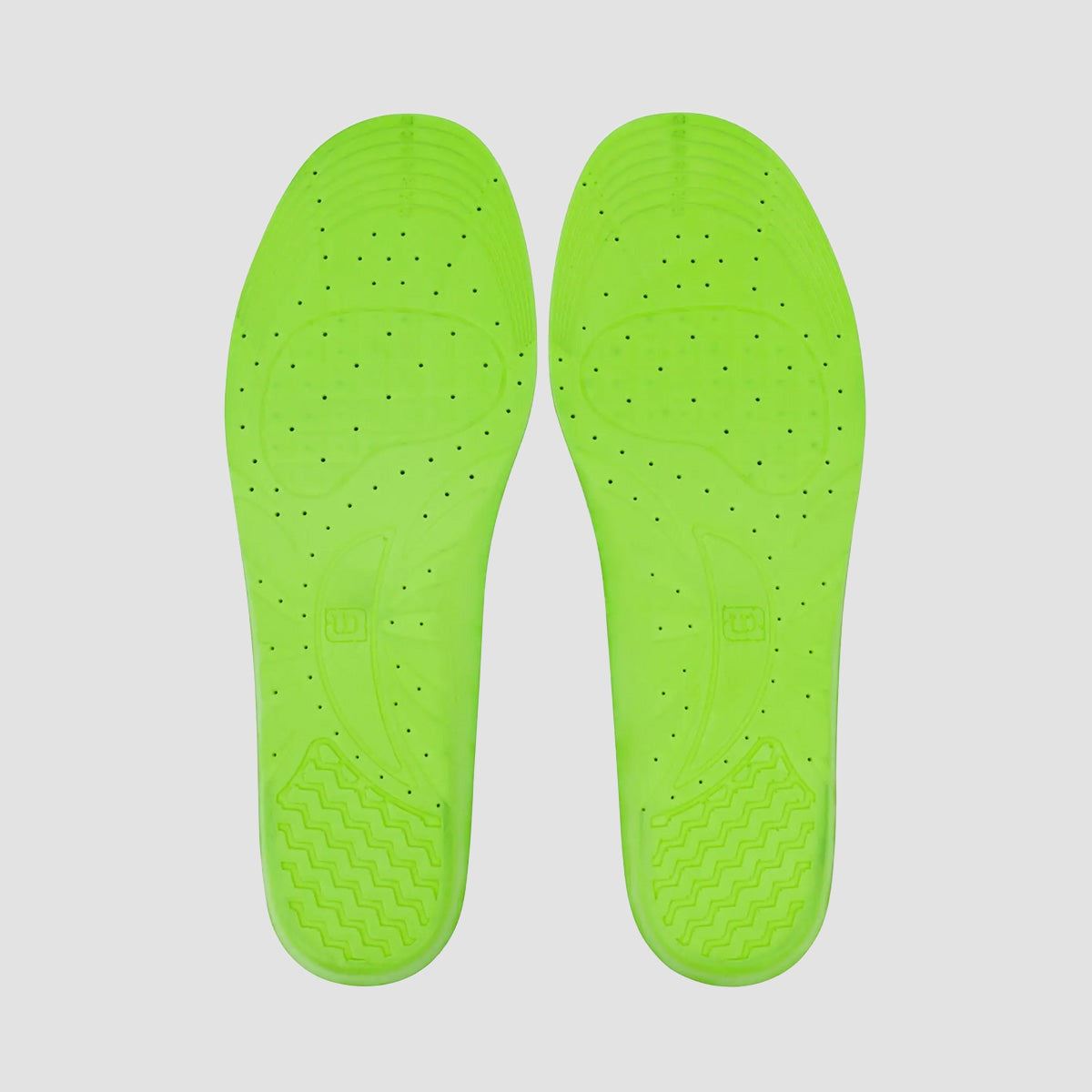 REKD Energy Insoles Green