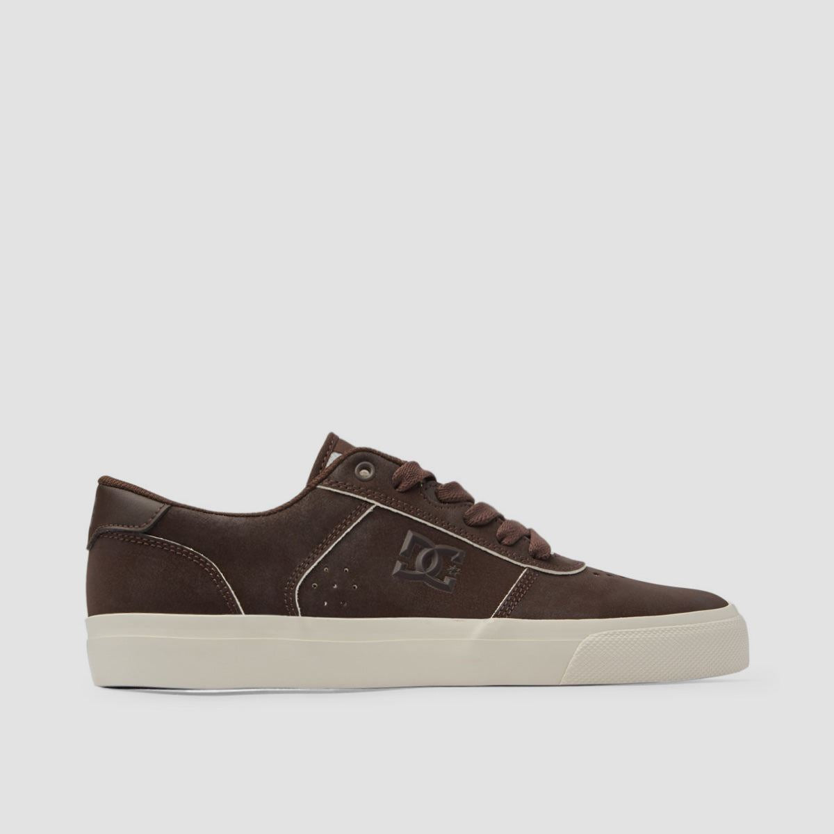 DC Teknic LE Shoes - Dark Chocolate/Brown