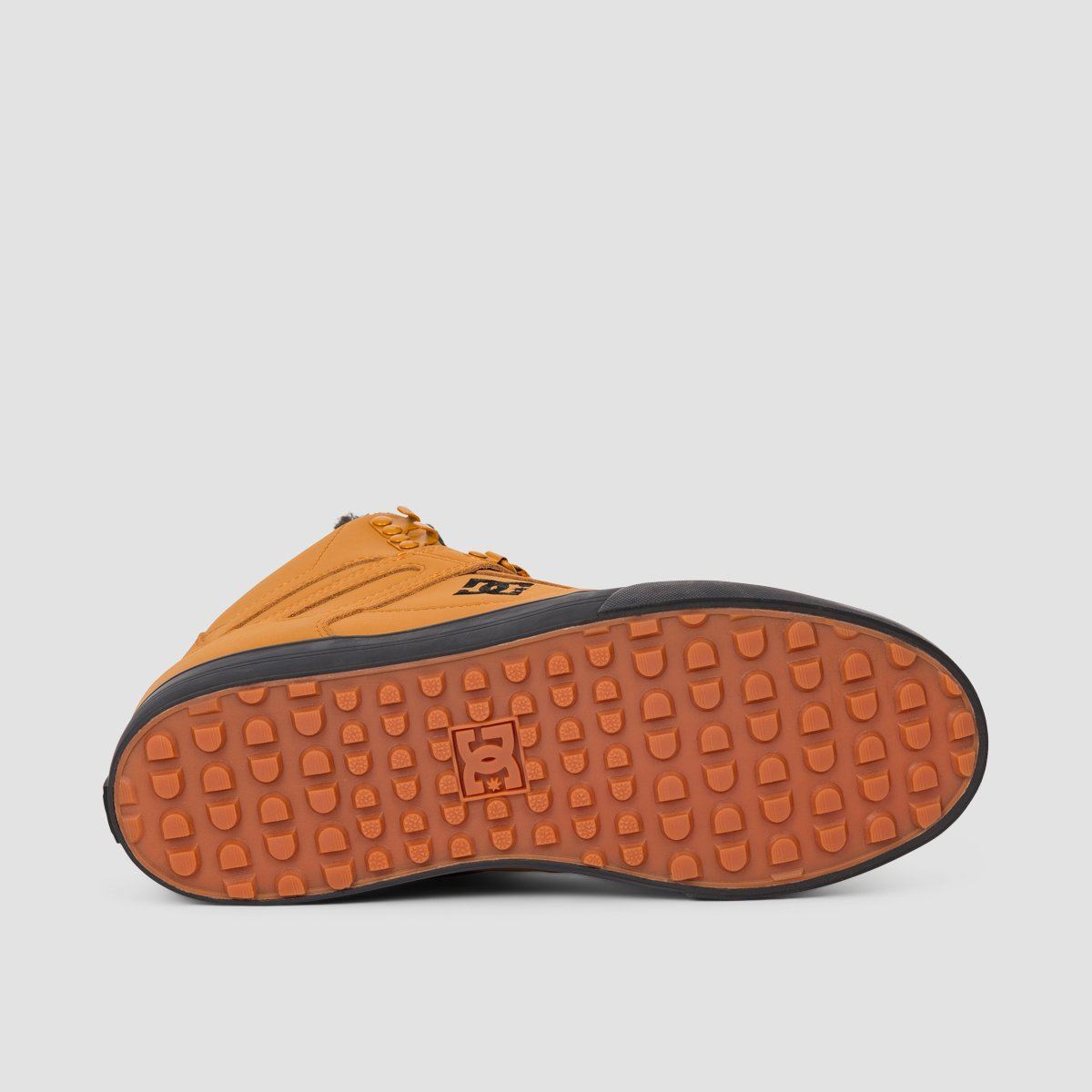 DC Pure HT WC WNT Shoes - Wheat/Black