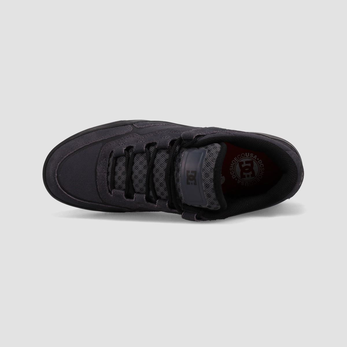 DC Metric S Shoes - Dark Grey/Black