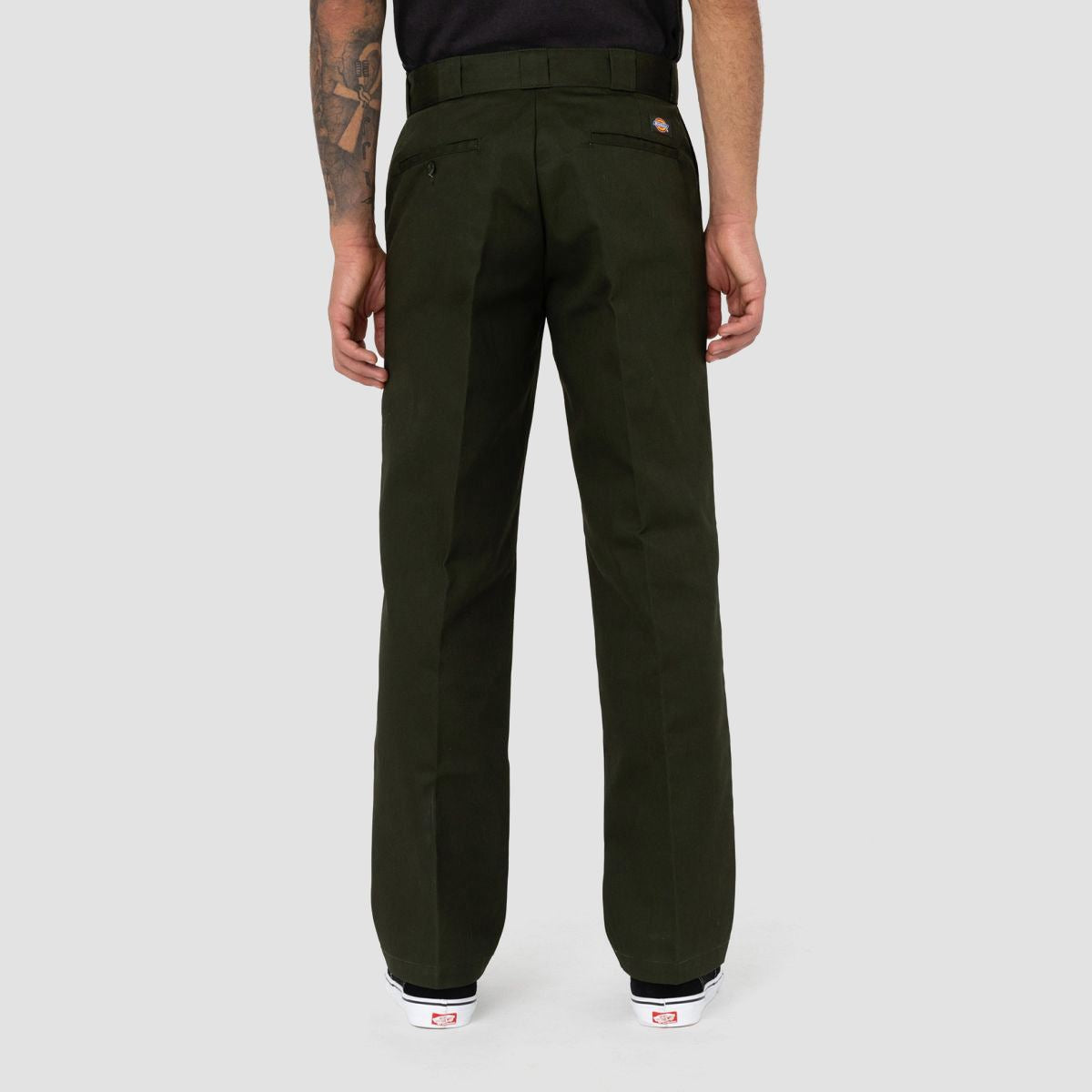 Dickies 874 Original Fit Work Pants Recycled Olive Green