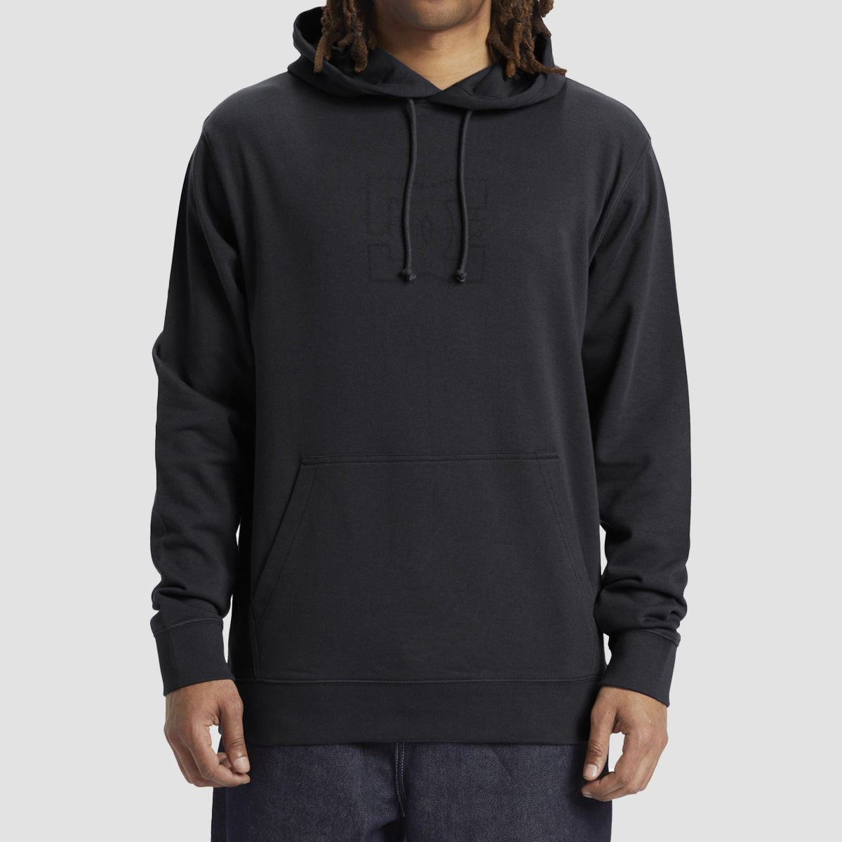 DC Highland Pullover Hoodie Ebony