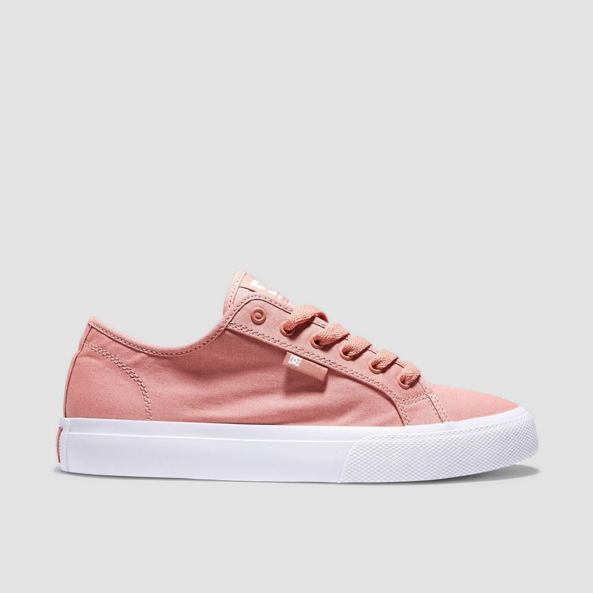 DC Manual Shoes - Faded Rose
