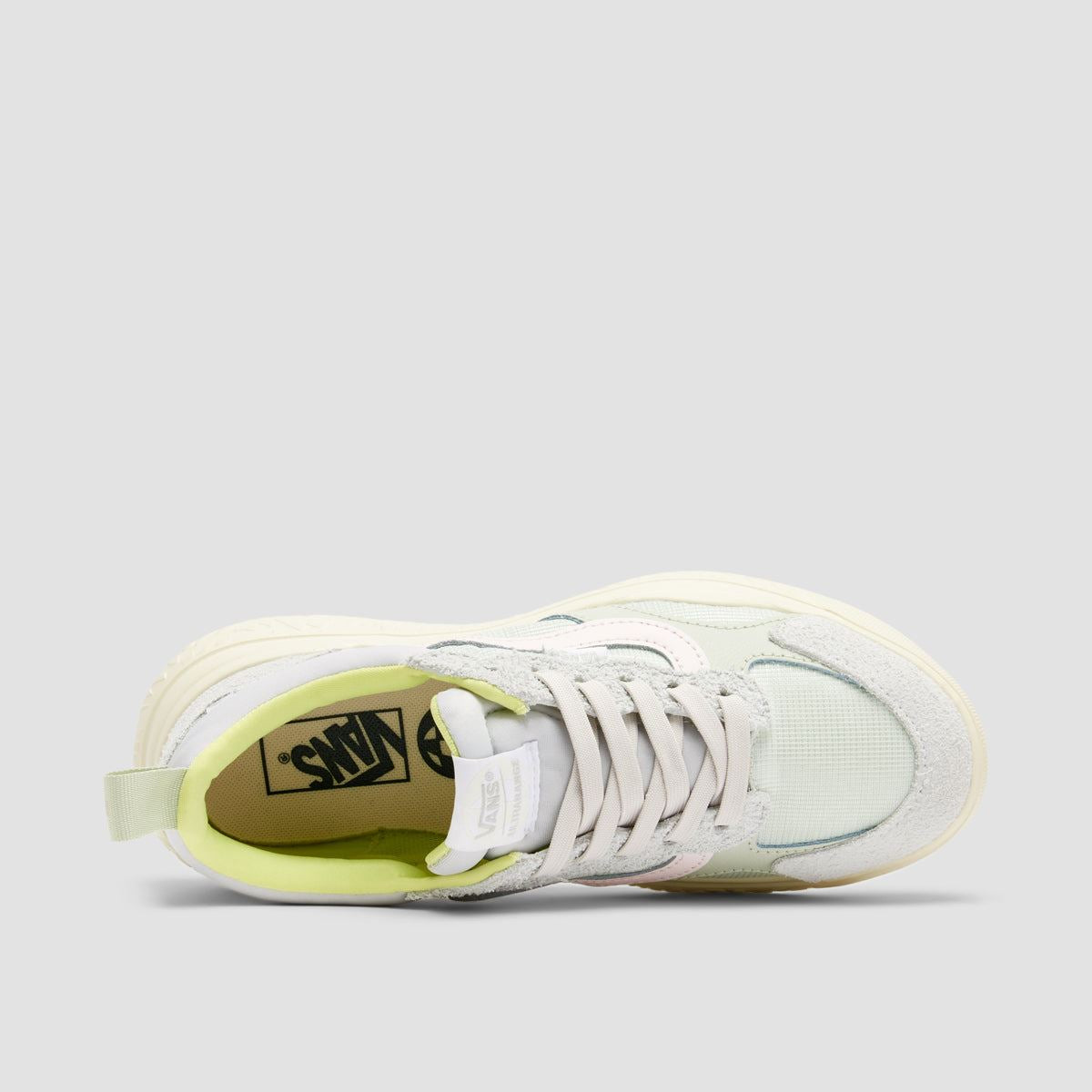 Vans UltraRange Neo VR3 Shoes - Light Yellow/Multi