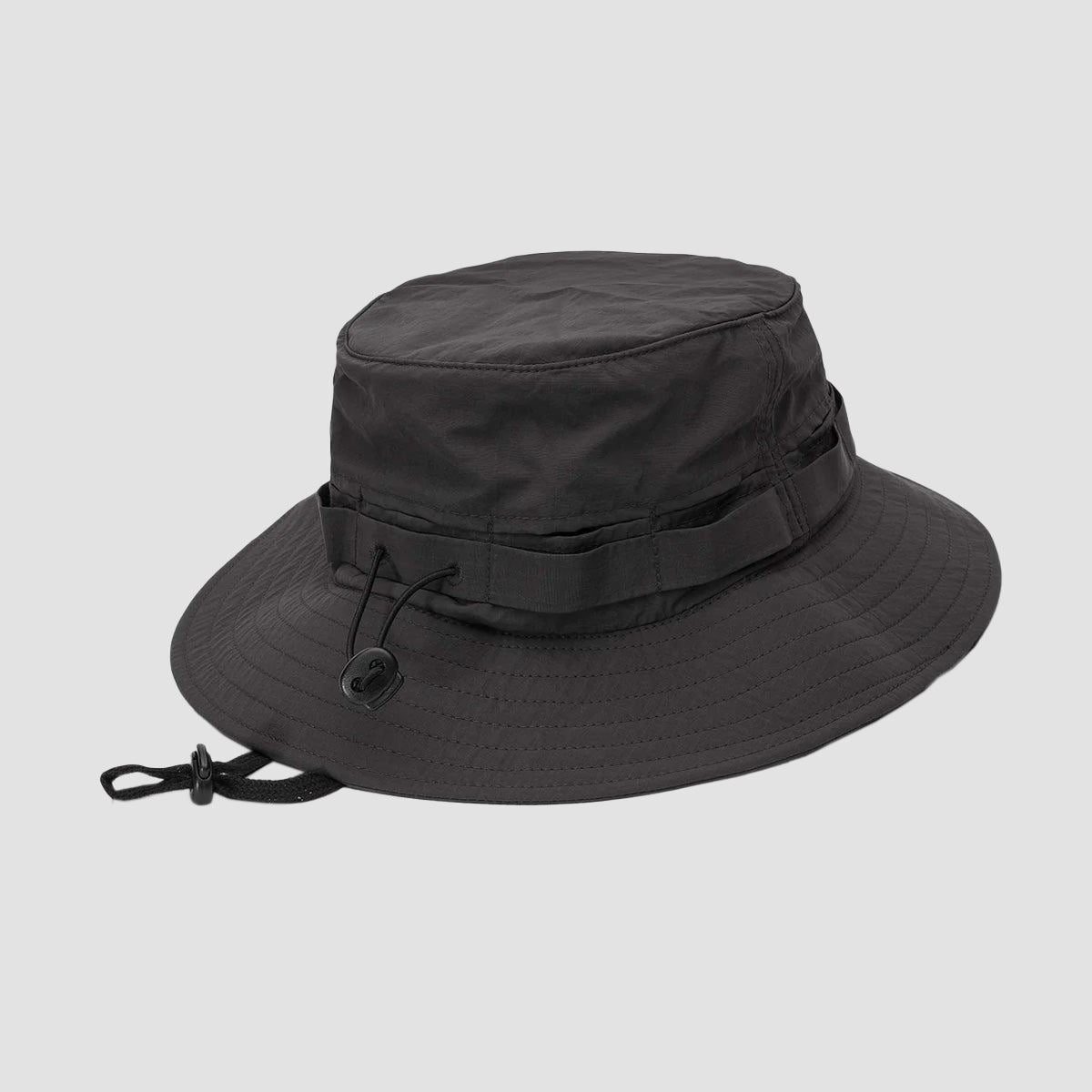 Volcom Ventilator Boonie Bucket Hat Black