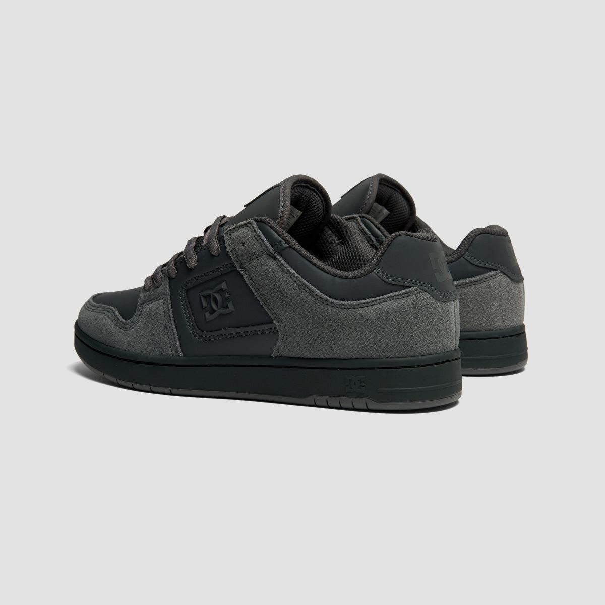 DC Manteca 4 Shoes - Dark Grey