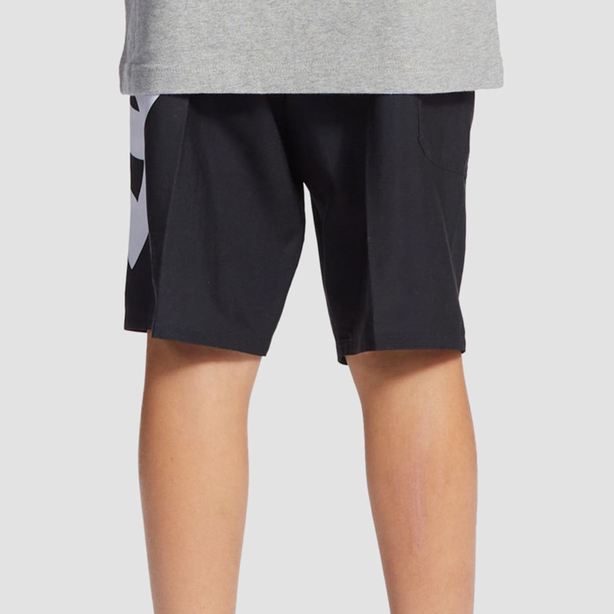 DC Lanai 17" Boardshorts Black - Kids