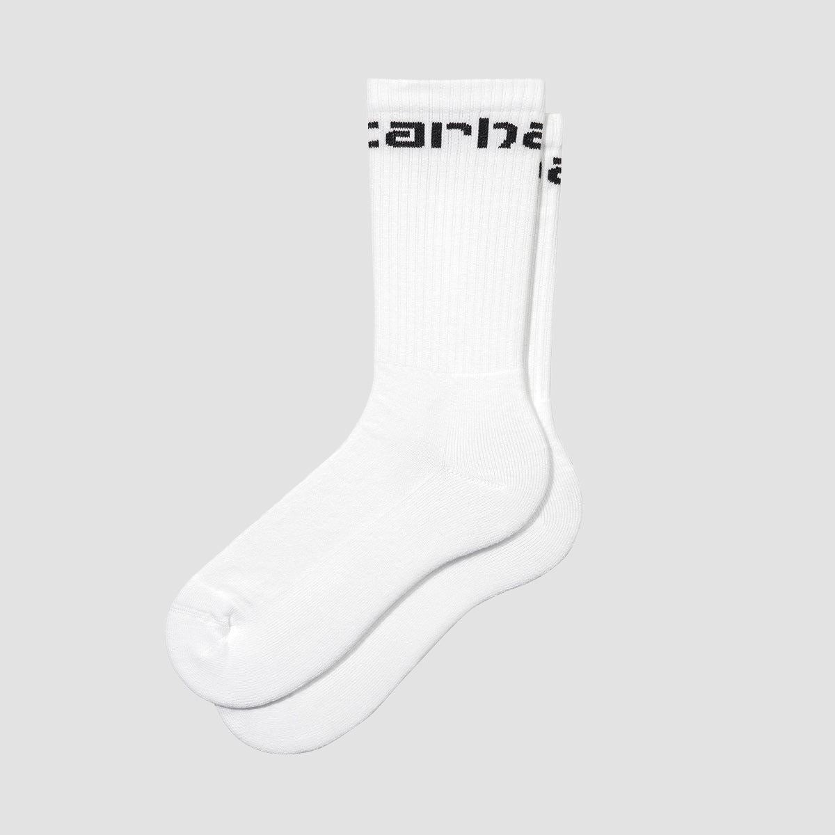 Carhartt WIP Carhartt Socks White/Black