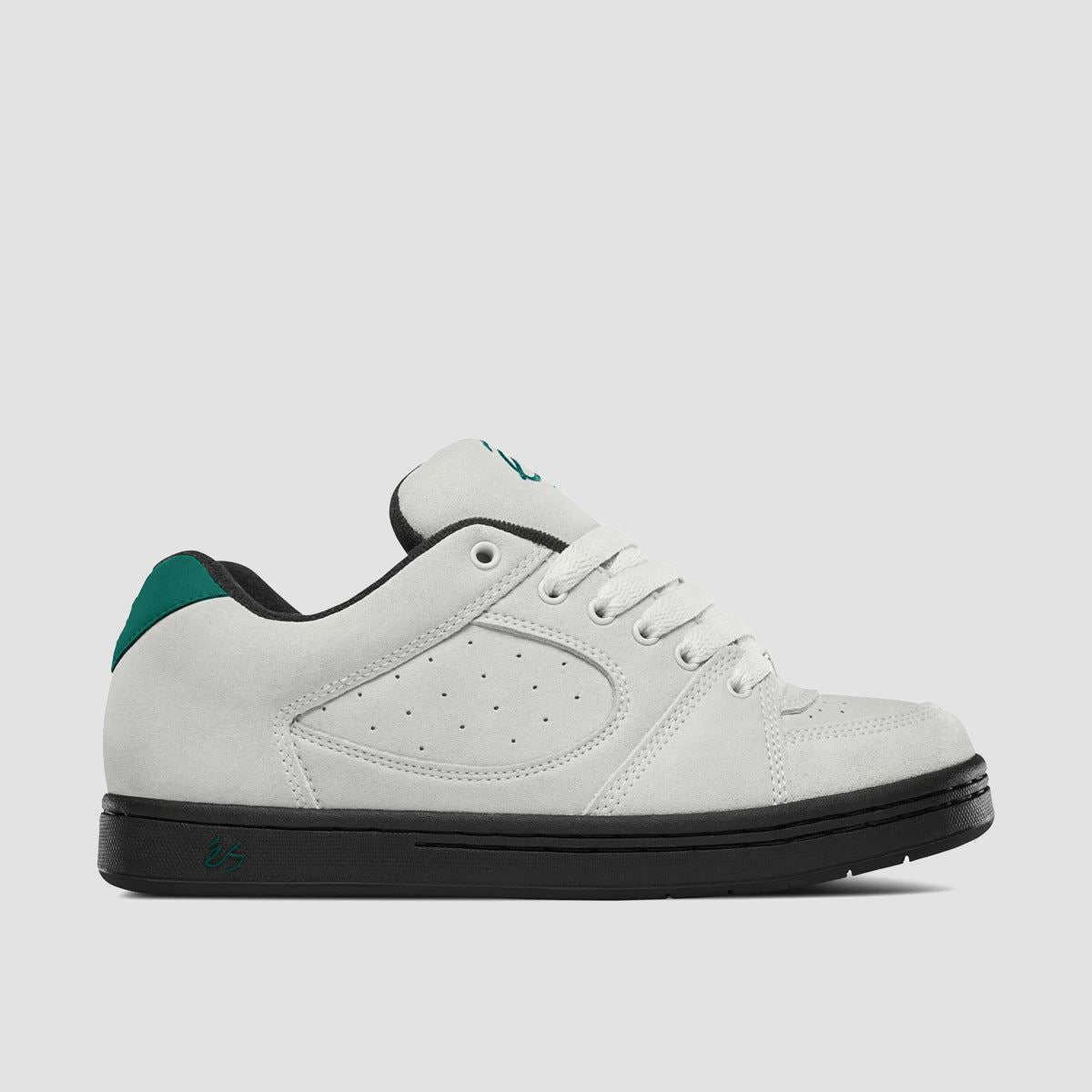 eS Accel Og Shoes - White/Black/Green