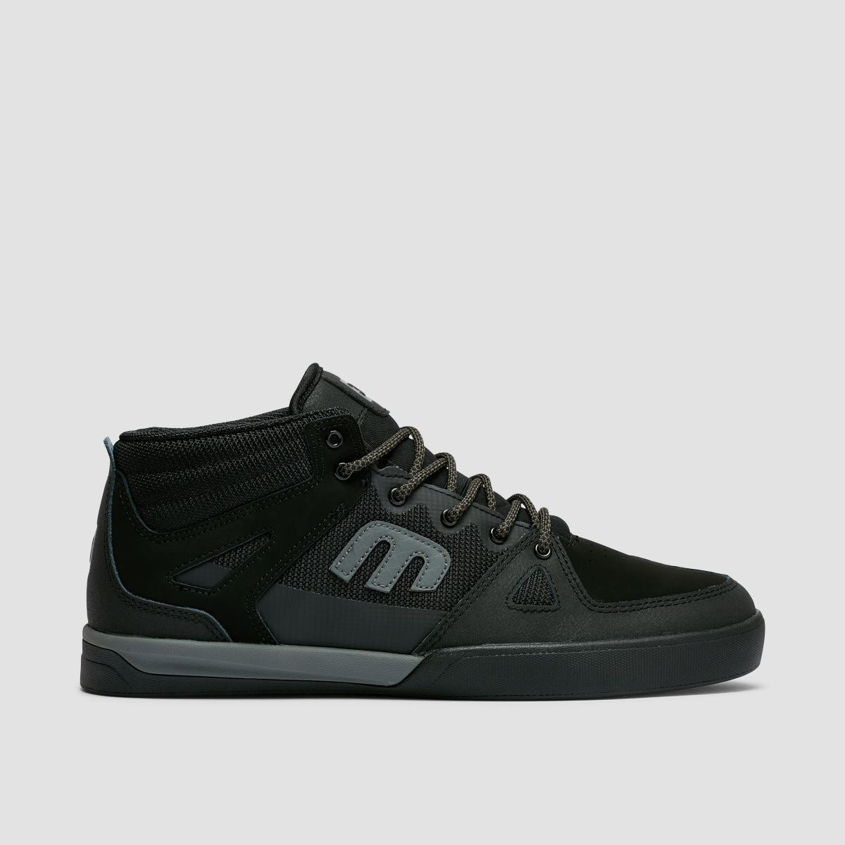 Etnies Johansson Pro Shoes - Black