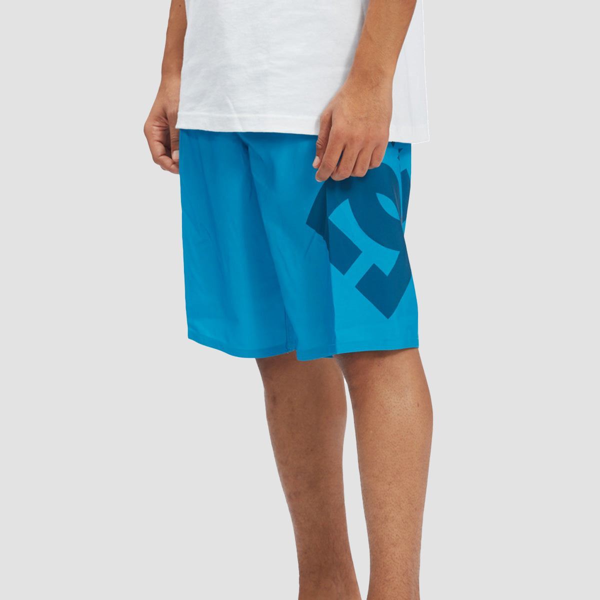 DC Lanai 22" Boardshorts Hawaiian Ocean