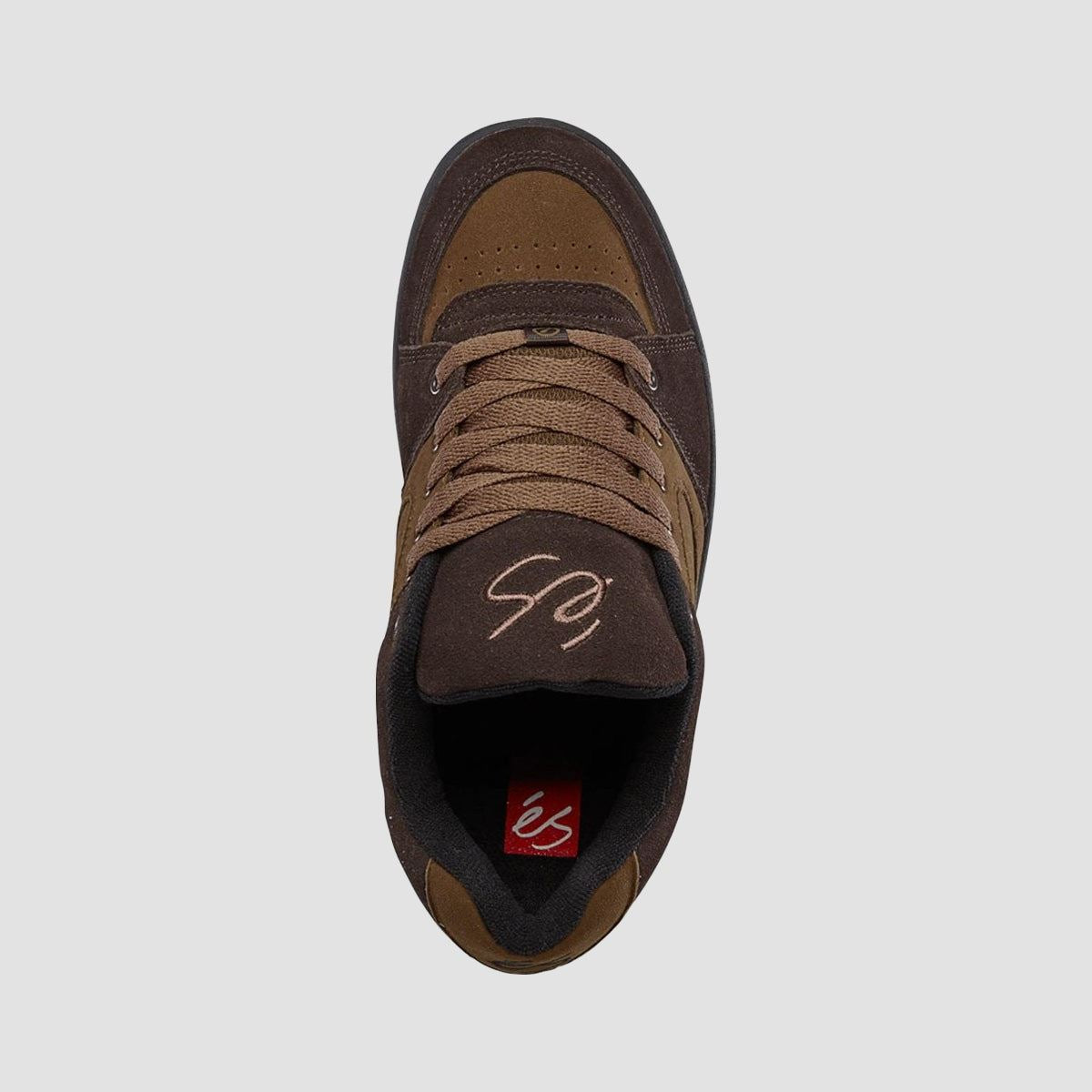 eS Accel Og Shoes - Brown/Brown