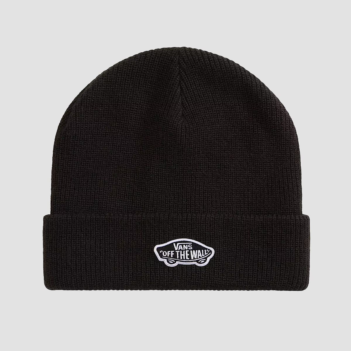 Vans Classic Cuff Beanie Black