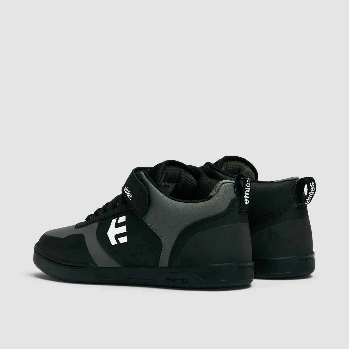 Etnies Culvert Mid Shoes - Black/Grey