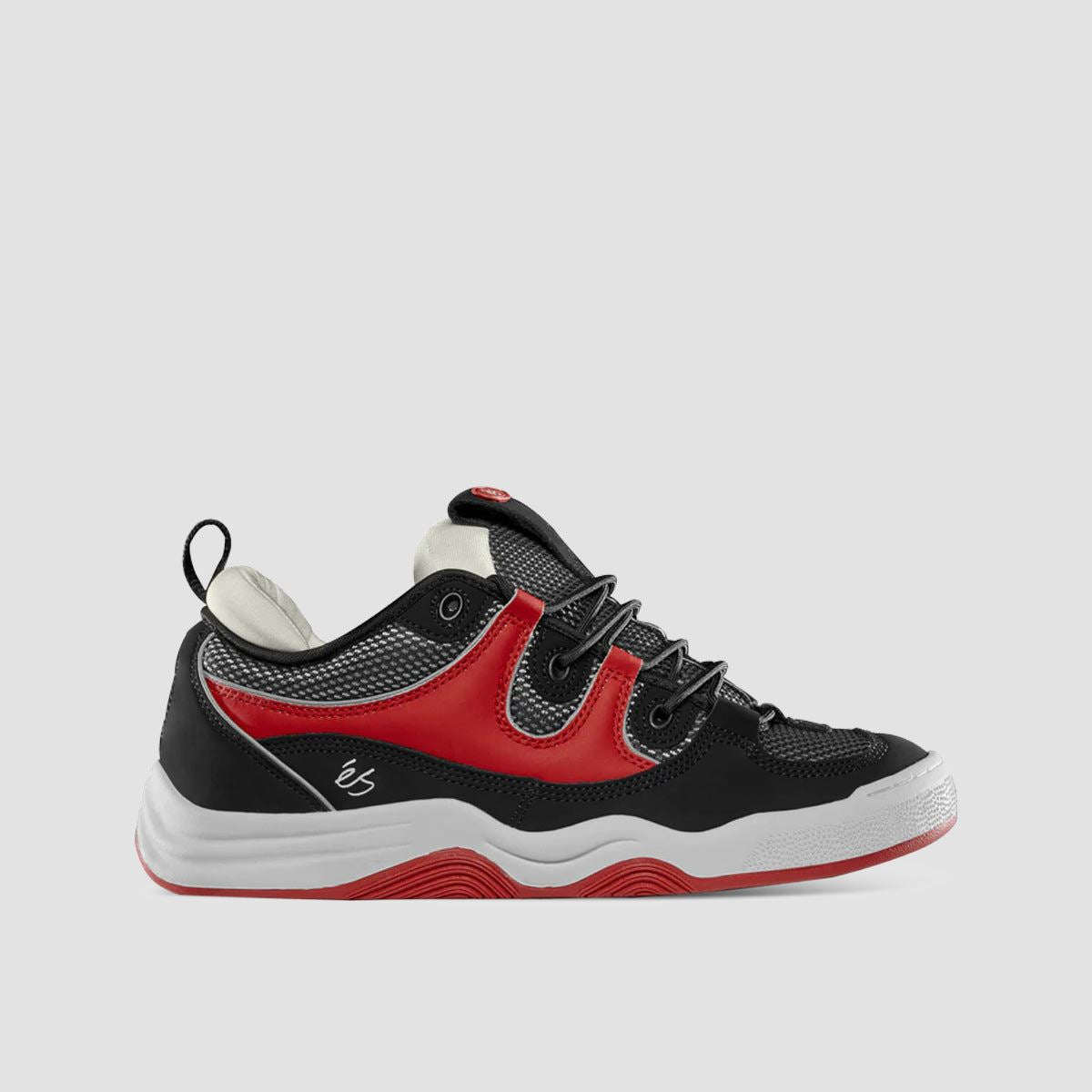 eS Two Nine 8 Shoes - Black/Red