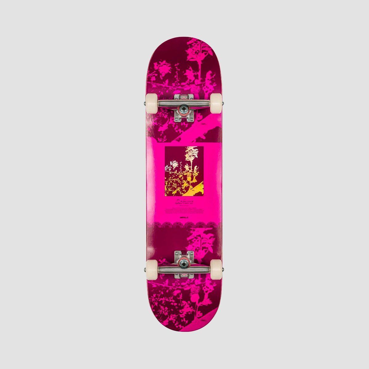 Impala Blossom Skateboard Sakura - 8.25"