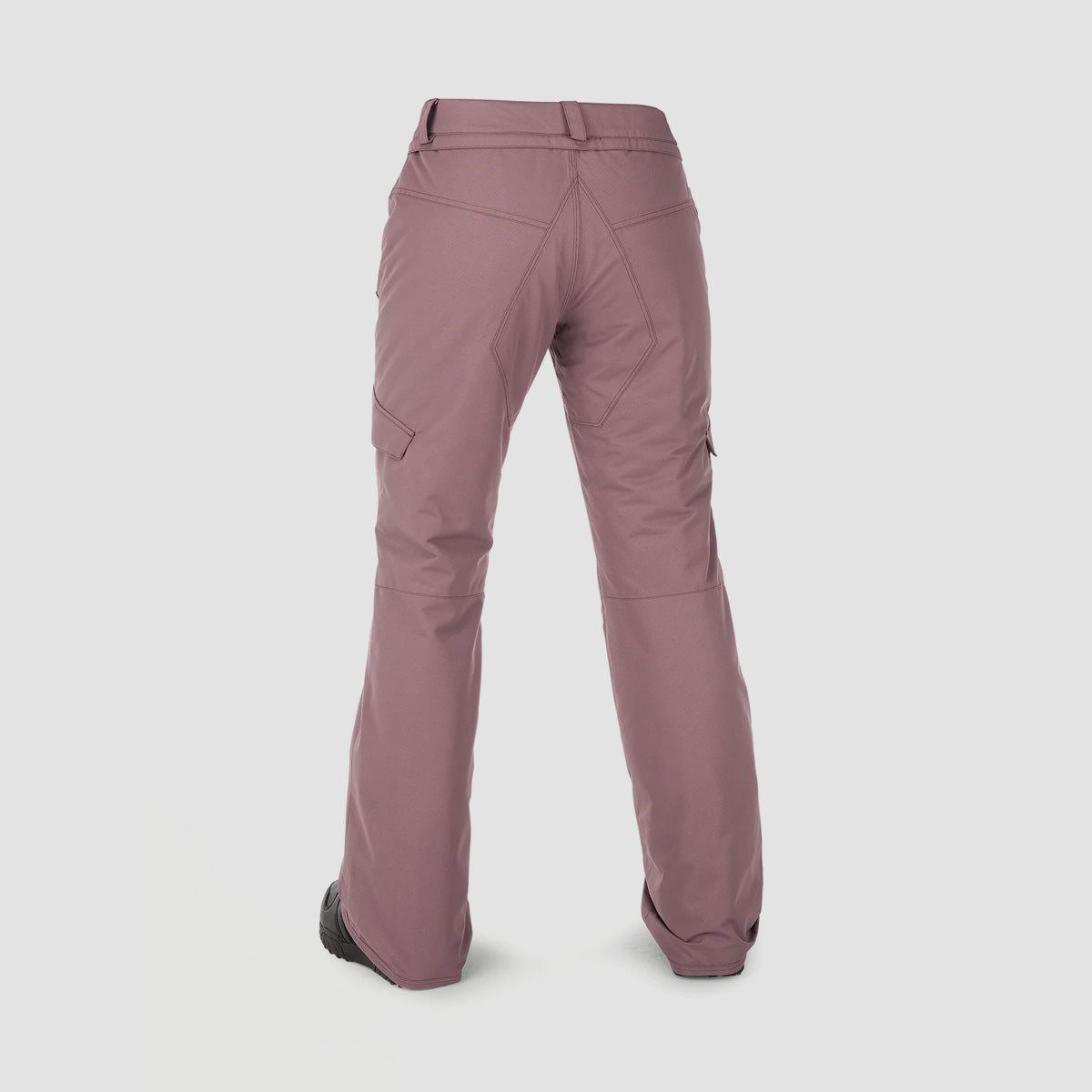 Volcom Bridger Ins Snow Pants Rosewood - Womens