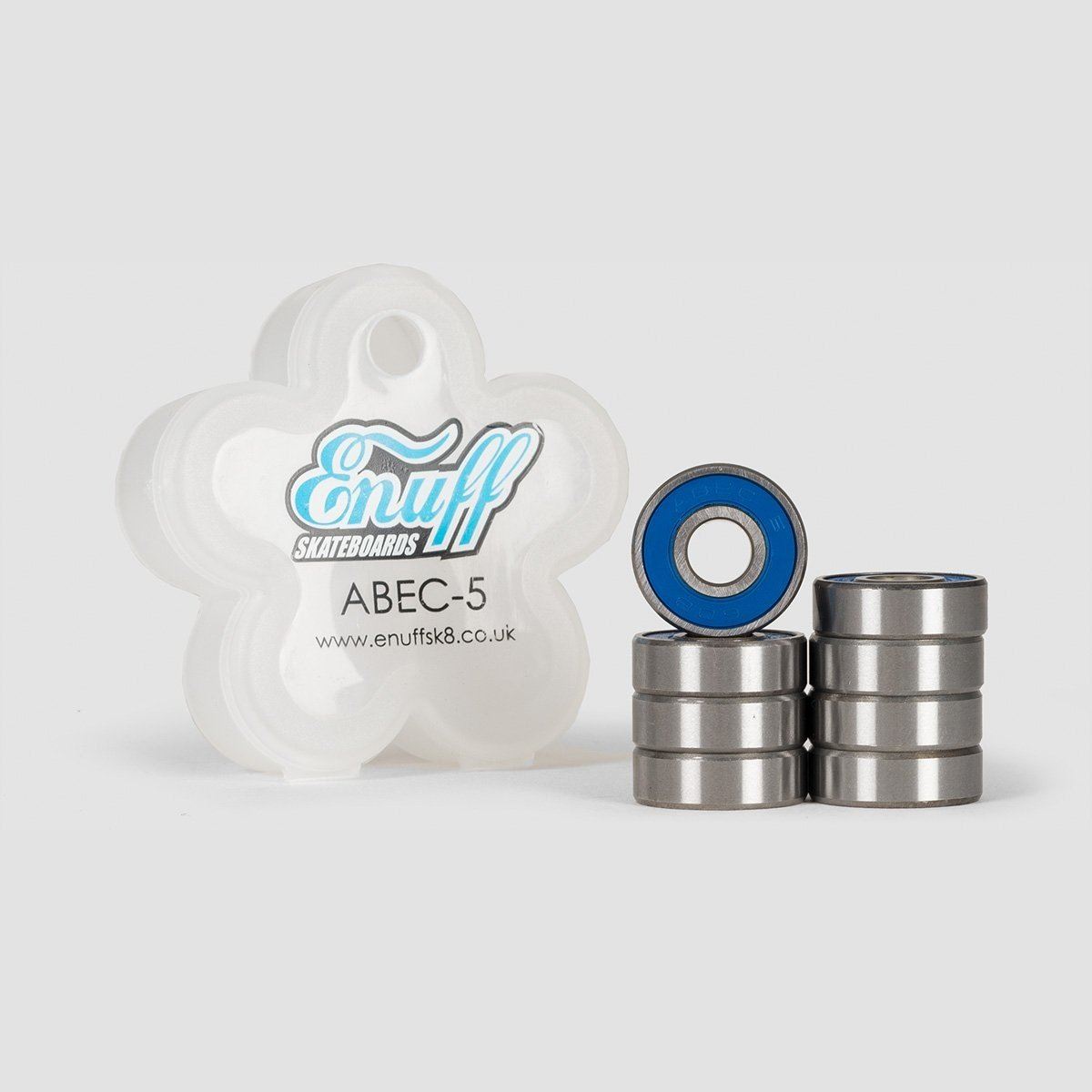 Enuff Abec-5 Water Resistant Bearings Blue