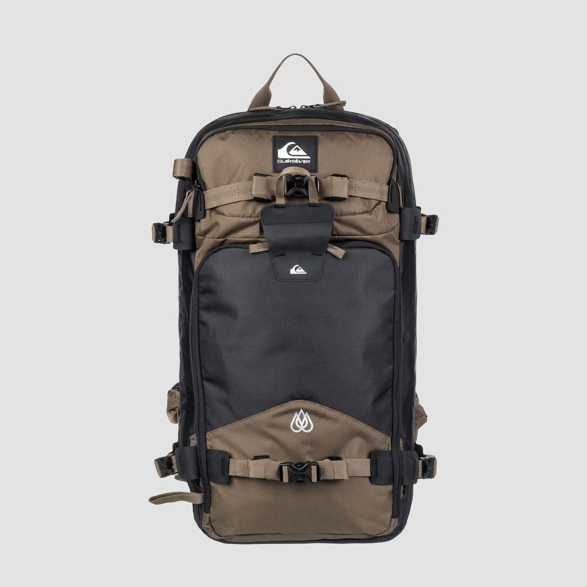 Quiksilver mens backpack best sale