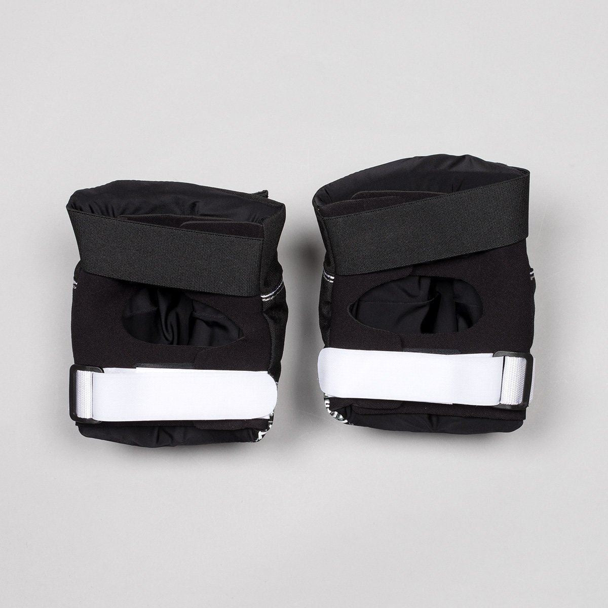 187 Killer Pro Knee Pads Black/White