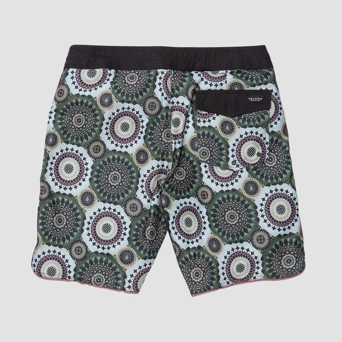 Volcom Barnacle Stoney 19" Boardshorts Old Mill