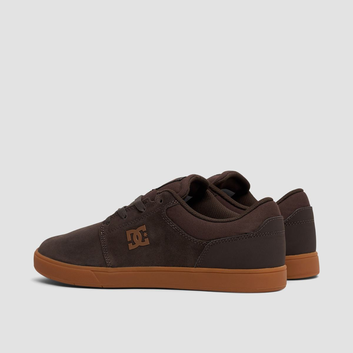 DC Crisis 2 Shoes - Brown/Gum