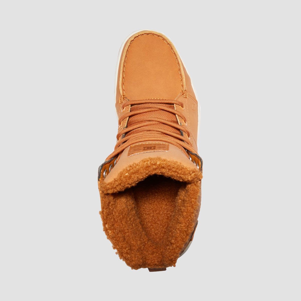 DC Woodland Boots - Wheat/Dark Chocolate