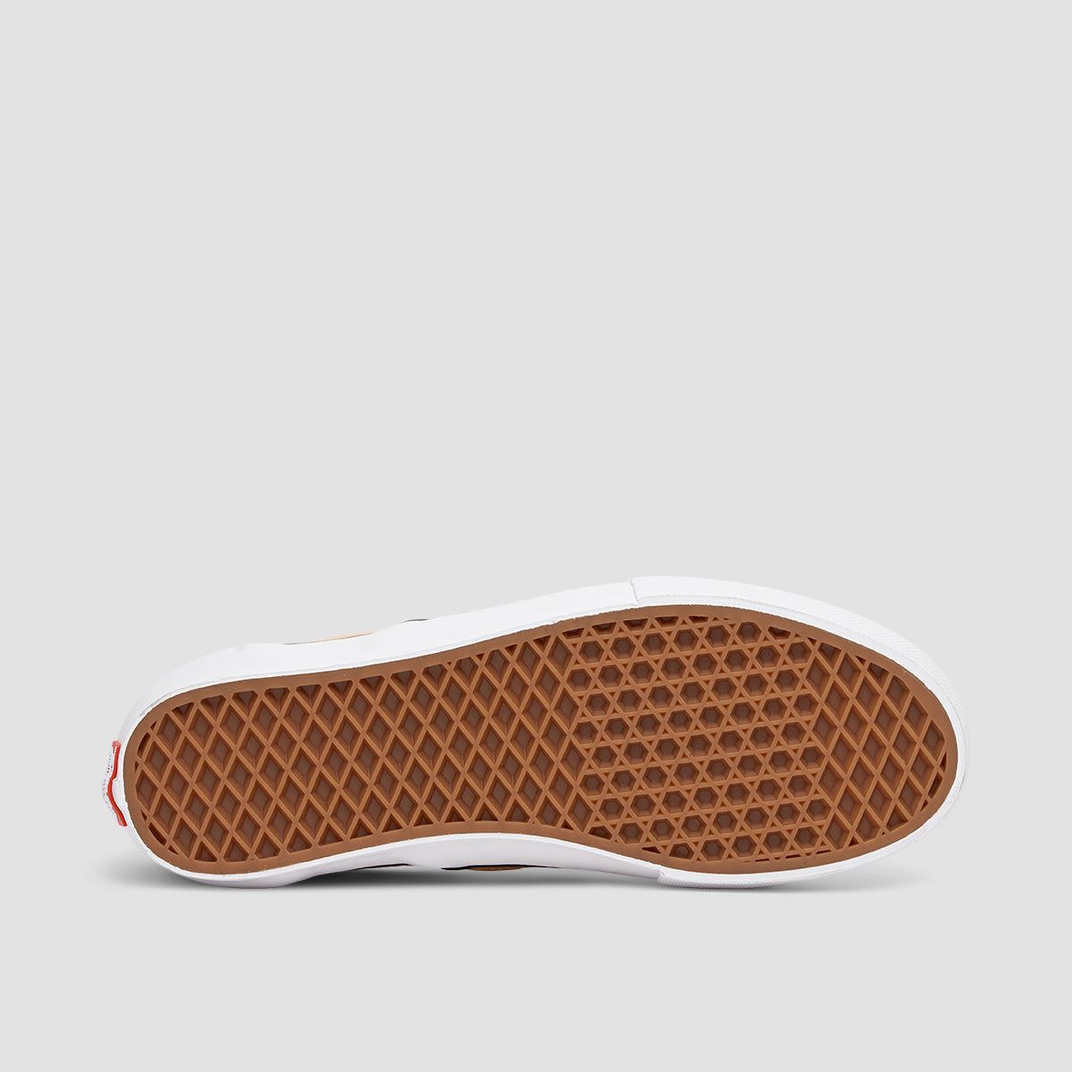 Vans Skate Slip-On Shoes - Honey Peach