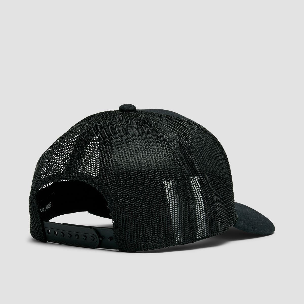 Brixton Regal Netplus MP Trucker Cap Black/Black