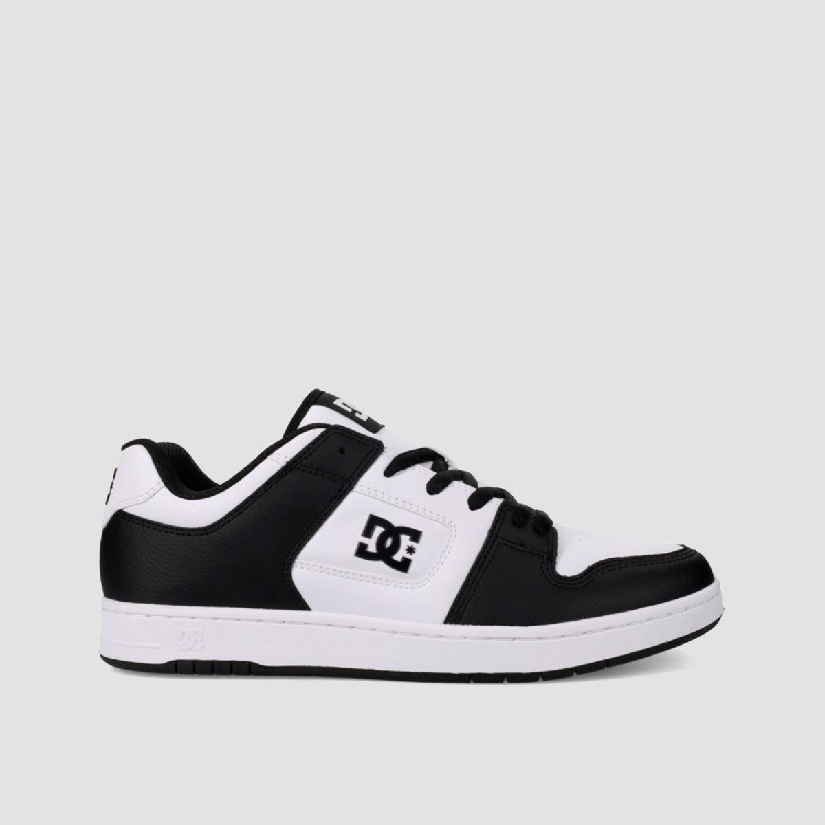 DC Manteca 4 Shoes - White/Black/White