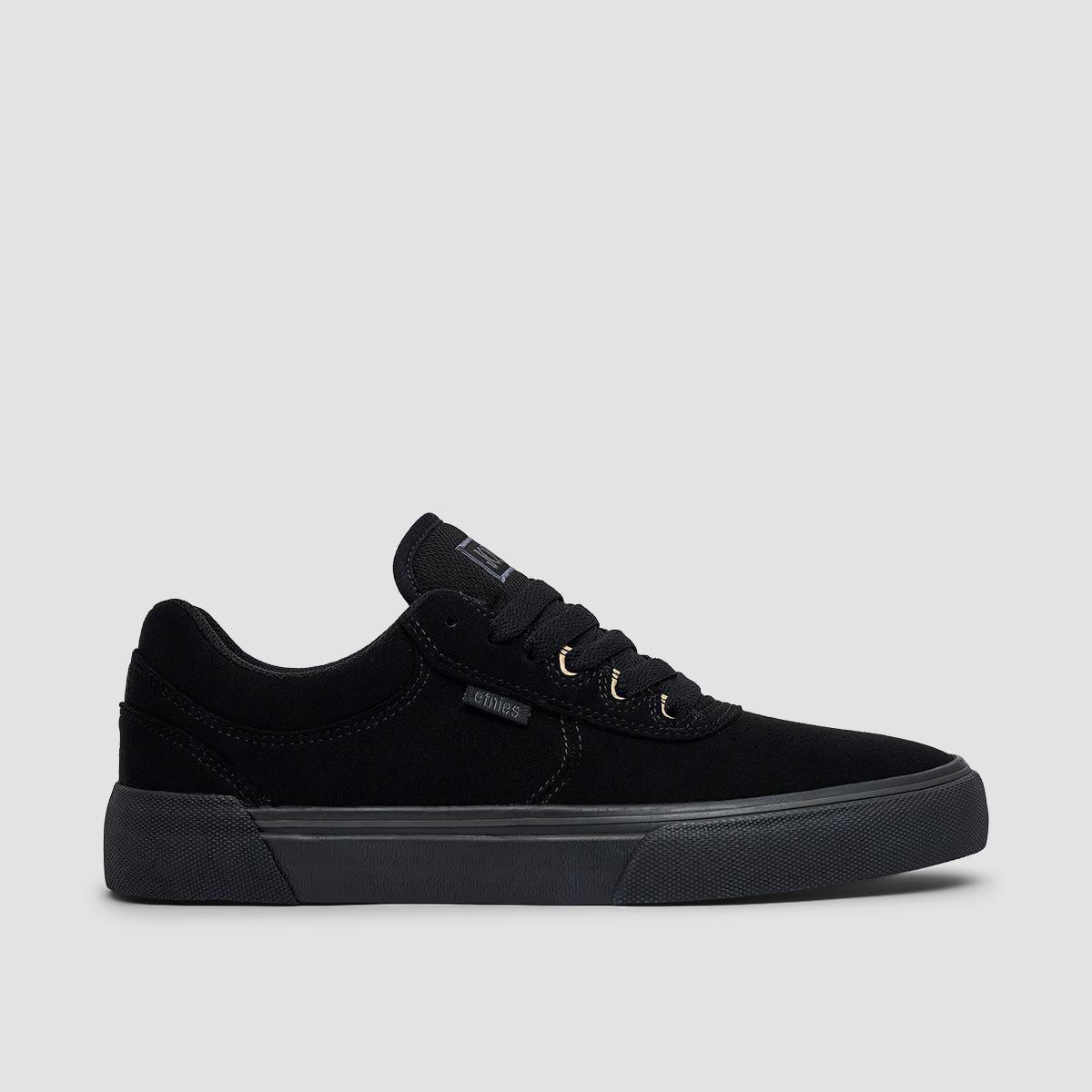 Etnies Joslin Vulc Shoes - Black/Black