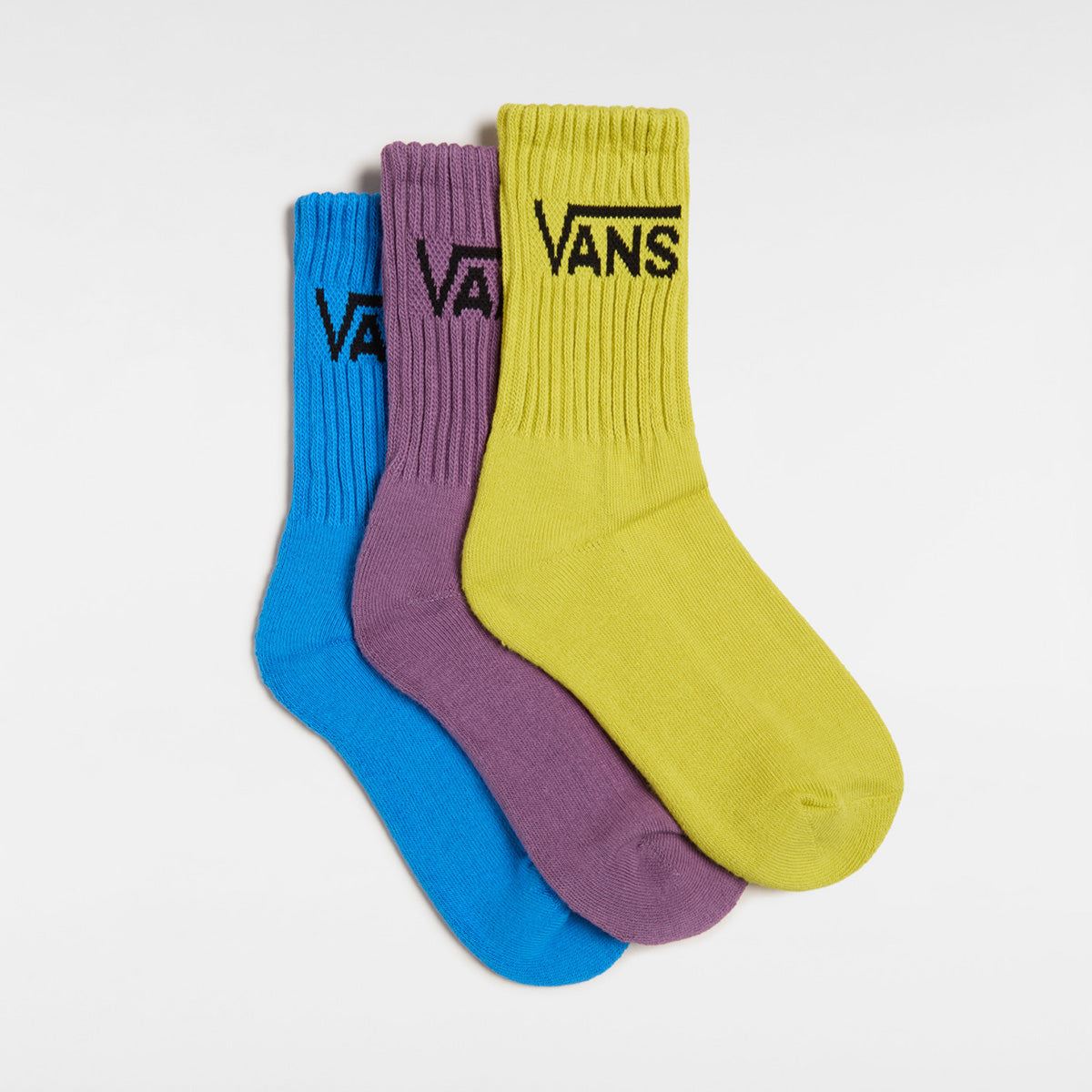 Vans Classic Crew Socks Grape Jam - Kids